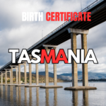 birth certificate in tasmania for all your process