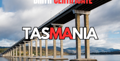 birth certificate in tasmania for all your process