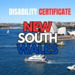 Disability Certificate in New South Wales easy with our guide