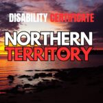 disability certificate in northern territory for everything you could need