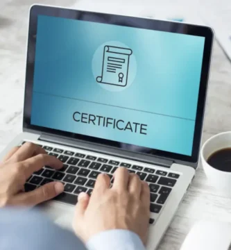 Applying for a digital birth certificate online through BDM Victoria's portal.